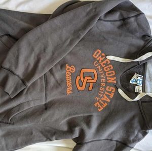 Oregon State beaver hoddie